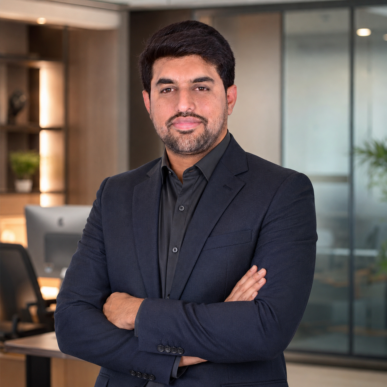 Manzoor, Founder of RetentionScale